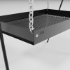 Bush Baby Braai Stand