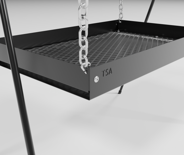 Bush Baby Braai Stand