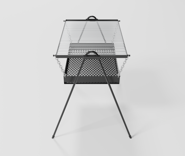 Bush Baby Braai Stand