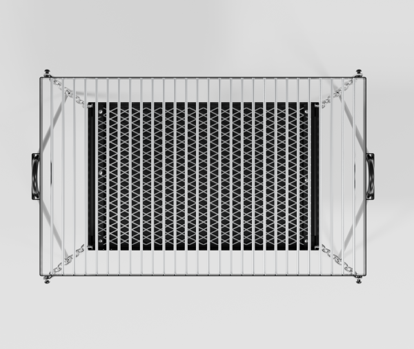 Bush Baby Braai Stand
