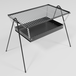 Bush Baby Braai Stand
