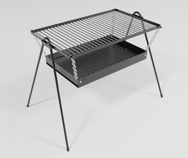 Bush Baby Braai Stand