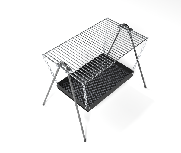 Bush Baby Braai Stand