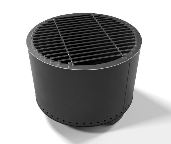 3-in-1 Fire Pit, Braai & Pizza Oven